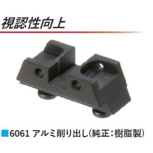 実物パーツ DOUBLE STAR CAR ハンドガード ブラック : GUN SHOP SYSTEM