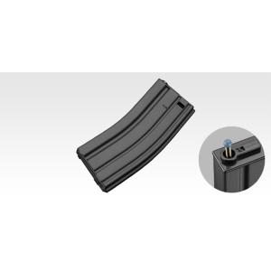 【店内全品5％OFFクーポン】東京マルイ M4/M16シリーズ用 65連 スペアマガジン 新型フォロ...