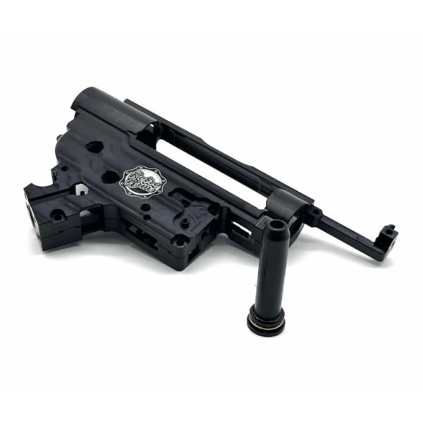 【超P祭10％OFFクーポン】RetroArms CNC Gearbox SOPMOD M4 TM ...