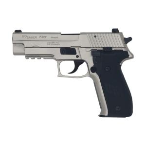 マルシン工業 マルシン S&W M686 木製グリップ ABS シルバー 4インチ