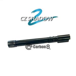 CZ SHADOW2　シャドウ 2 アルミグリップパネル　Carbon8 Carbon8 SHADOW-2専用 アルミニウム SHORTグリップ & マグウェル