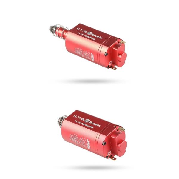 HTGベーシック MUGEN ELITE 無限ブラシレスモーター エリート ロング/ショート 40K...