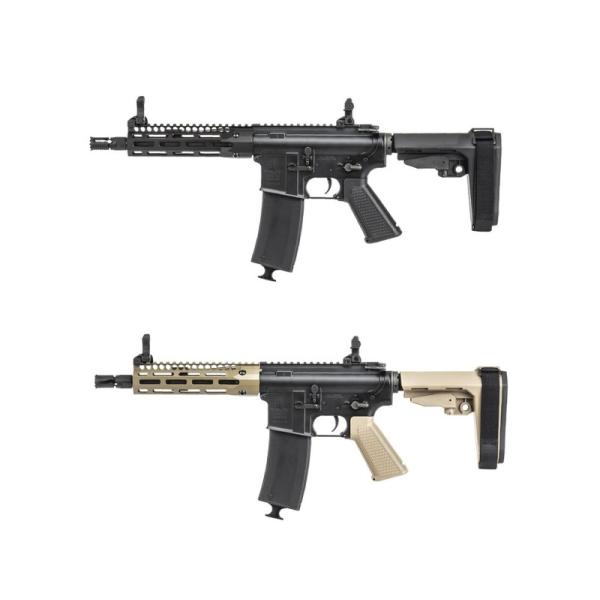 EMG JAPAN TROY Industries SOCC 7.6”AEG BK/DE