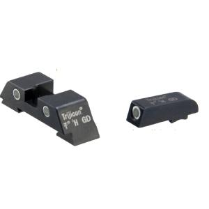 DETONATOR マルイ グロックシリーズ対応 スティールフロント＆リアサイトセット GL-01