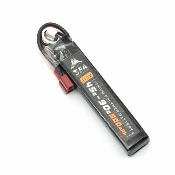 【超P祭10％OFFクーポン】SFA 11.1V900mAh 45C-90C T字コネクタ B043...