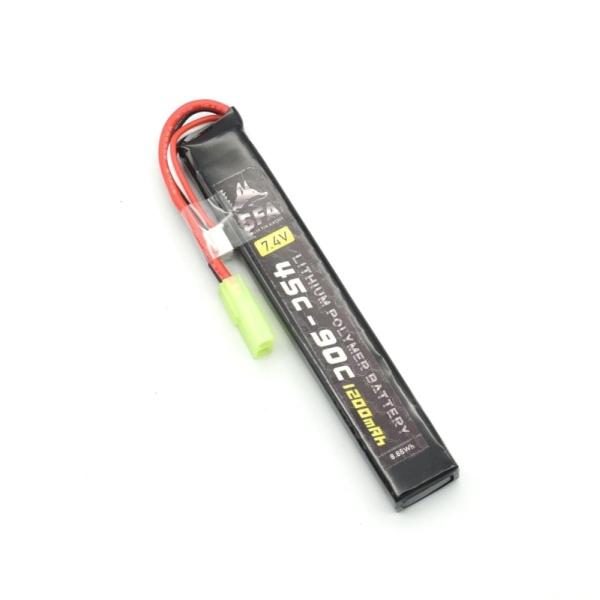 【ボーナスストアPlus＋5％】SFA 7.4V1200mAh 45C-90C スリムタイプ ミニコ...
