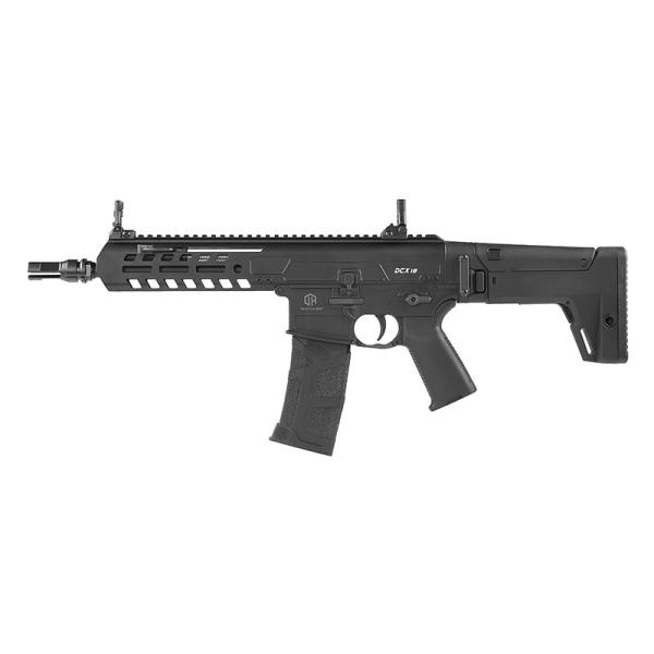 DE Airsoft DCX-18 AEG 電子トリガー Kestrel V2搭載 JP Ver. ...