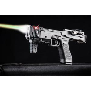 BATON airsoft GLOCK G17 GEN.5 USWトレーサーカービン CO2GBB