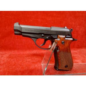 マルシン工業 マルシン モデルガン完成品 M84 強化版 ブラック