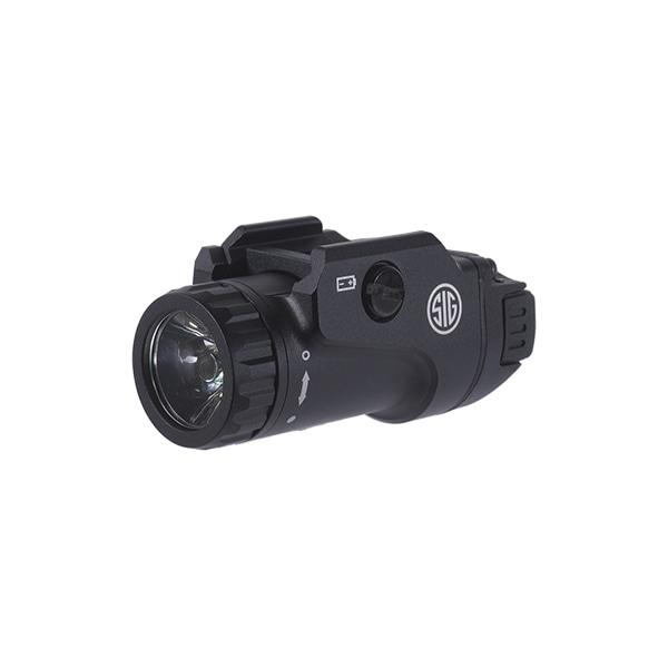 SOTAC SIG FOXTROT1タイプ ウェポンライト BK/DE （575）