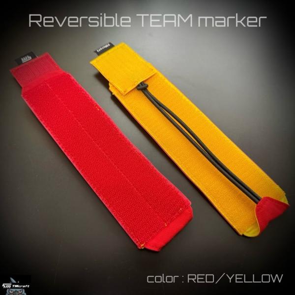 【超P祭10％OFFクーポン】TM CRAFT Reversible TEAM marker リバー...