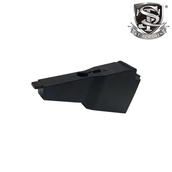 【予約品】【2026年発売予定】S&amp;T 電動ガン SKS-45 G3リアルウッド SKS45