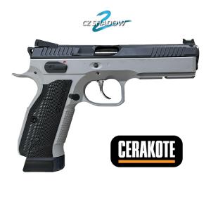 Carbon8 CZ SHADOW2 セラコー...の詳細画像1