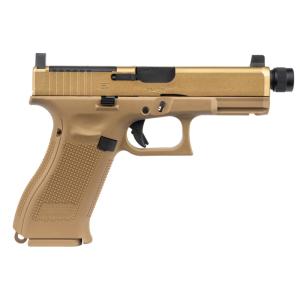 【予約品】【3月19日発売予定】BATON airsoft CO2ガスブローバックガン GLOCK ...