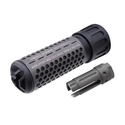 BOLT BP0304 KAC QDC CQB サイレンサー &amp; ハイダーセット 14mm逆ネジ