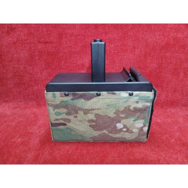 G&amp;G CM16 LMG 2500連 電動BOXマガジン G-08-173