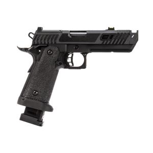BATON airsoft CO2ガスブローバック BT-SAND VIPER BK