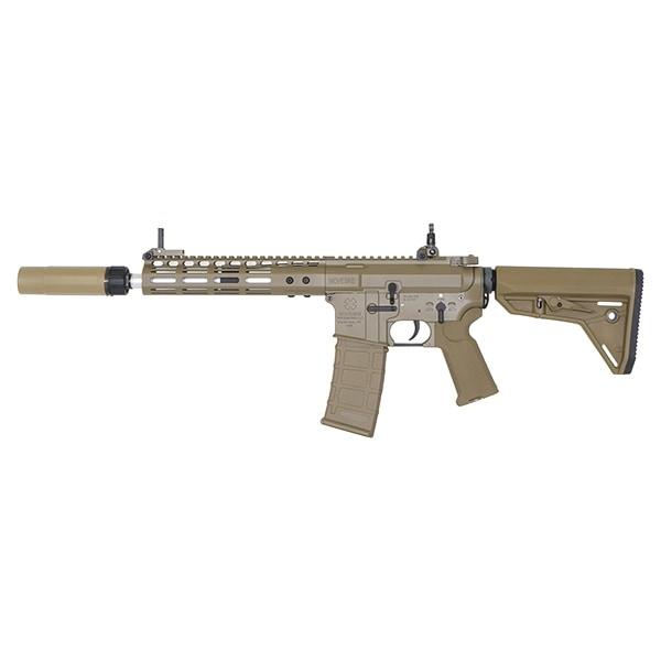 E&amp;C 867E NOVESKE N4 DEVGRU Kestrel V2 BASIC搭載 電動ガン...