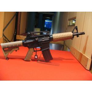 未使用　東京マルイ　コルト M733コマンド　No.75 marui 電動ガン Amazon.co.jp: 東京マルイ No75 コルト M733 コマンド 18歳以上