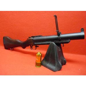 M79グレネードランチャー ウッドストックメタル仕様｜mokei-paddock