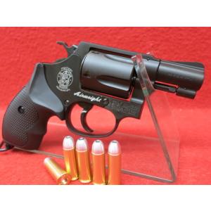 タナカワークス S&W M37 J-police 警察仕様 2inch ブラックHW