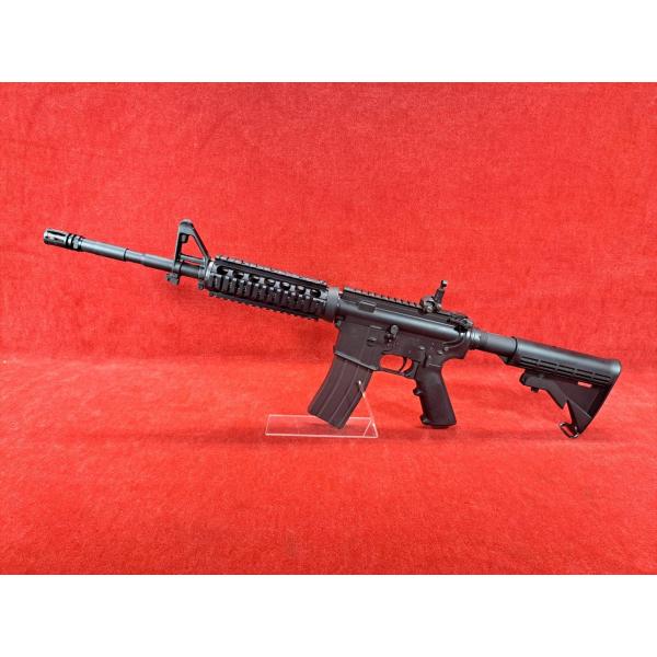 【5％OFFクーポン】東京マルイ M4A1 MWS 18歳以上用 ガスブローバック ライフル