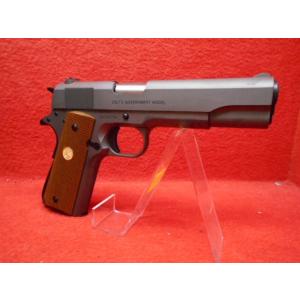 タニオコバ発火型モデルガン・GM7.5 COLT ガバメント Series70　