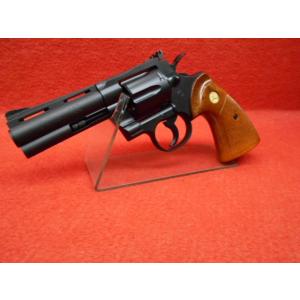 タナカワークス・コルト パイソン 357マグナム 4インチ