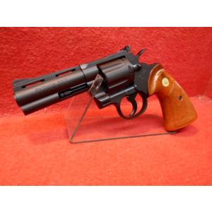 タナカワークス モデルガン COLT パイソン .357Magnum R-model