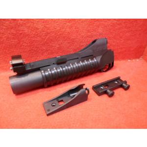 マルゼン・ガスブローバック ワルサーPPK、PPK/S用 サイレンサー/可変