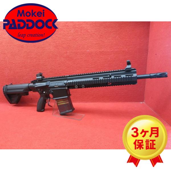【送料無料対象外】 エアガン 東京マルイ 次世代電動ガン HK417 アーリーバリアント大型送料】