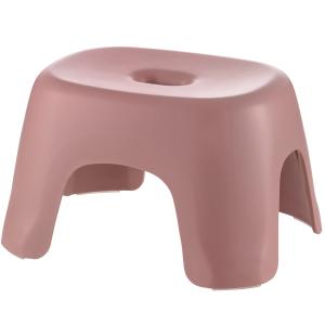 リッチェル(Richell) ハユール 腰かけ TL ピンク 風呂 椅子 31.5×25×19cm 国産 日本製 通気性 抗菌 引っ掛け コ