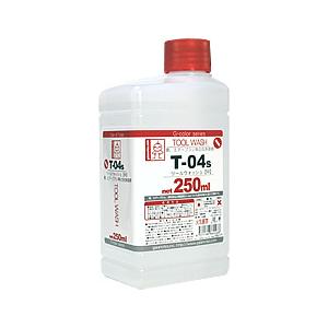 ガイアノーツ T-04s ツールウォッシュ  250ml