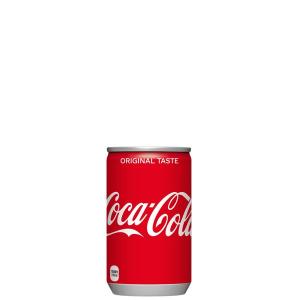コカ・コーラ 160ml缶｜mokkiri