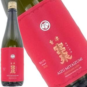 【令和8年10月蔵出し限定 會津宮泉 熟成純米吟醸 秋あがり 720ml】宮泉銘醸 福島県 5℃冷酒〜常温で開く柔らかな甘旨と綺麗な後味 週末のご褒美 秋限定酒g