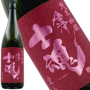 名倉山酒造 会津士魂 純米吟醸 愛山　1800ml|希少米愛山使用 華やかで奥深い旨み 特別な食卓や贈答に最適な会津の地酒