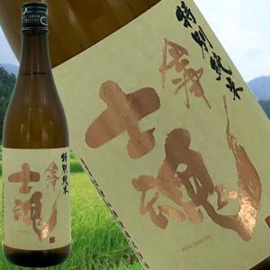 会津士魂 特別純米 720ml|微かなガス感と洋ナシ香|瑞々しい甘さとドライな酸|瑞々しい甘さ×ドライな酸|喉越し良くキレ冴える|晩酌・贈答・飲食店向け