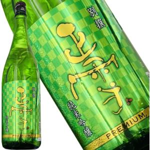 【正雪 別撰 PREMIUM 純米吟醸 1800ml 】山田錦50% 静岡の地酒 爽やかな香りと優しい旨みを冷酒で　静岡県 神沢川酒造場　お米の優しい甘みと澄んだ後口　