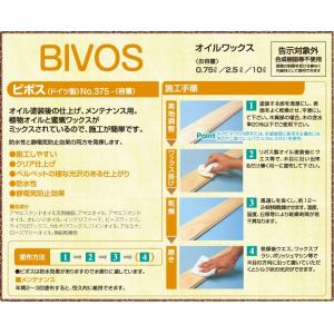 リボス ビボス (蜜蝋オイルワックス) (屋内...の詳細画像2
