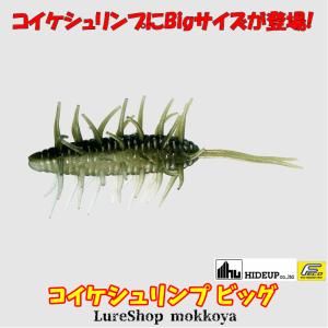 HIDEUP（ハイドアップ） コイケ13mm HIDEUP Coike13mm : グッド