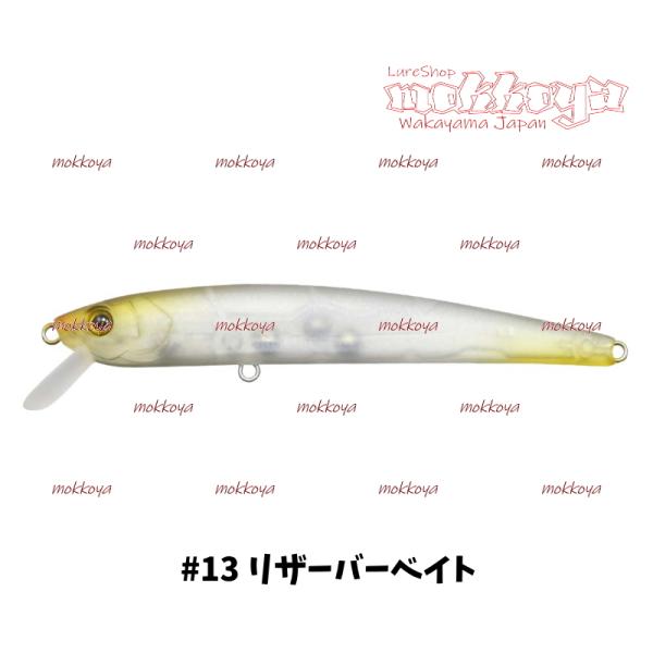 G.C.G.N.ミノー 89SR-SP　G.C.G.N.MINNOW89SR-SP　ISSEI　一誠