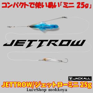 JACKALL（ジャッカル） ジェットロー 35g (ソルトルアー) マウス/弓角