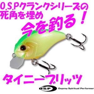 タイニー ブリッツ　Tiny BLITZ　O.S.P　オーエスピー