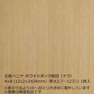 ⭐︎Malayオーダーページ2箱目 化粧ベニヤ ナラ柾目（オーク） 1m×2m 厚さ2.7〜12ミリよりオプション