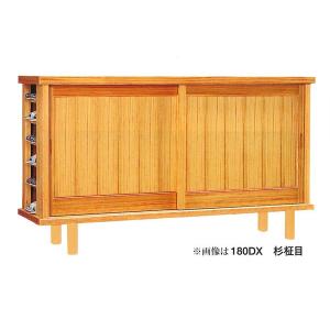 和風下駄箱  杉柾目165 W1650xH850xD420mm 完成品｜mokku-kenzaishop