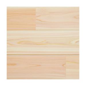 床材 無垢フローリング スリムサクラ ユニ スタンダード つや消し塗装