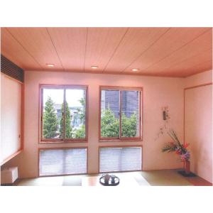 ラミ天木材吉野柾12尺材料 資材6帖用関東間本実仕上げ12尺ラミネート天井板 Rte Ym12 6mi こだわりの建材ショップmokku