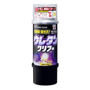 ソフト99 ウレタンクリアー 正規品 スプレー...の詳細画像2