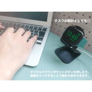 Apple Watch 充電 スタンド アップ...の詳細画像5