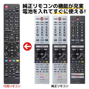 東芝 レグザ テレビ リモコン CT-90488 CT-90487 CT-90496 43RZ630X 50RZ630X 43Z730X 49Z730X 55Z730X 65Z730X 55X930 65X930 など REMOSTA 代用リモコン｜モックストア